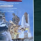 NASA Space Shuttle Program Endeavor Commemorative Flown Flag 1981–2011 — photo 7