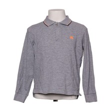 American Outfitters, Rugby Shirt, Gr&ouml;&szlig;e: 116, Grau, Recycelte Baumwolle #HRa