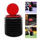 4 L Garbage Organizer Car Storage Organiser Portable Plastic Barrel