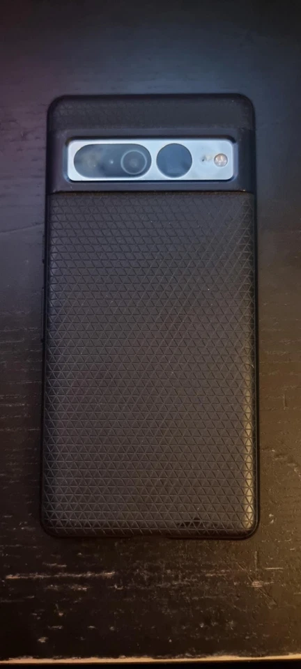 Google Pixel 7 Pro - 128Go - GRIS (Déverrouillé) - Photo 2/4