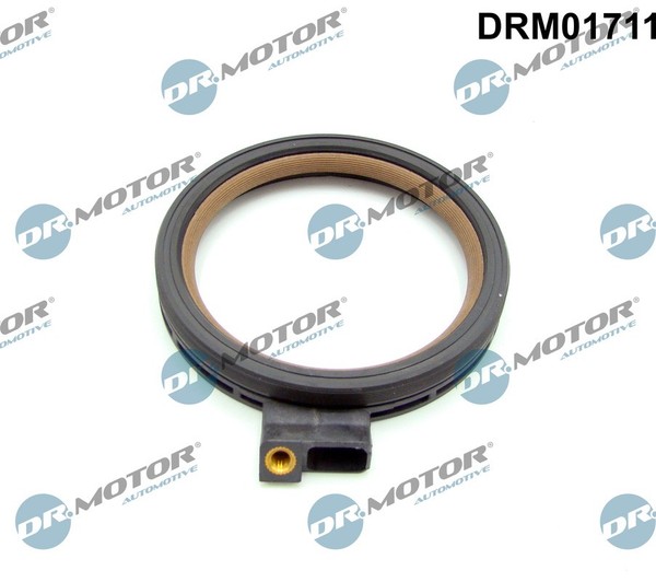 Wellendichtring, Kurbelwelle Getriebeseitig - Dr.Motor Automotive DRM01711-image