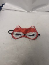 cloth washable kids sleeping eye mask Fox