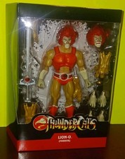 Super7 Thundercats Ultimates LION-O MIRROR 7 Action Figure Sealed