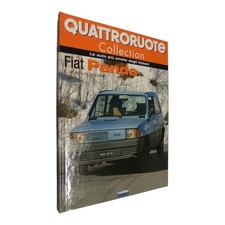 FABBRI - FIAT PANDA - QUATTRORUOTE COLLECTION - DOMUS