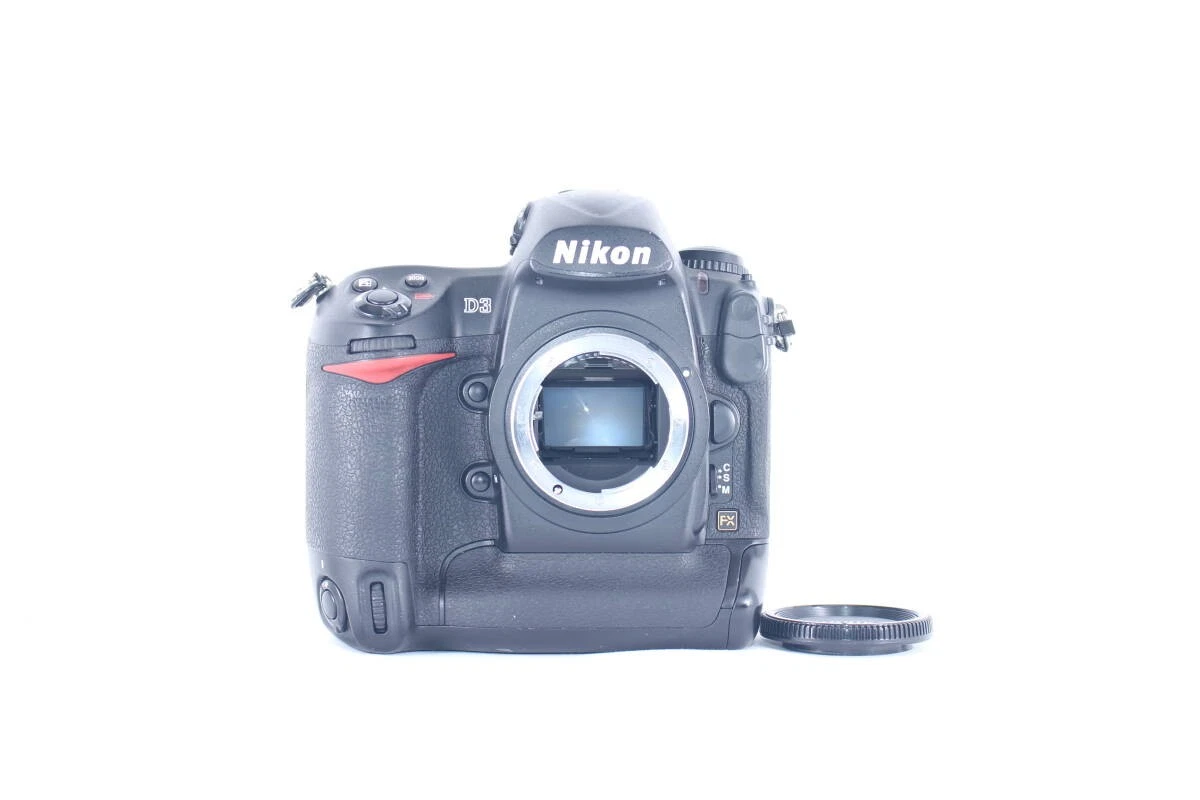 nikon D3 ボディのみ Nikon D3 Camera Body Excellent Condition Tested for Sale | eBay