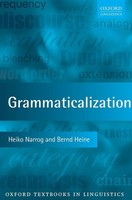 Heine Narrog | Grammaticalization OTL P | Buch | Englisch (2021) | Academic