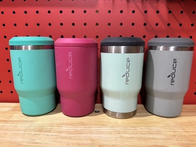 Lot Of  10 Reduce Drink Cooler Set 14OZ Vacuum Insulated 
