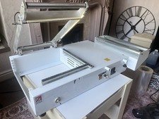 Bakery L Sealer Bagger Machine  Sandwiches Pies - Cakes -Platters Salads BARGAIN