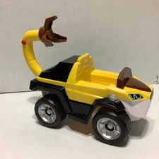 Nickelodeon Paw Patrol Cat Pack Leo’s Feature Vehicle ONLY No Figure or Missile