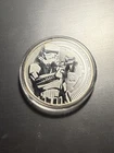 Storm Trooper Premium 1 oz .999 SilverRound Coin