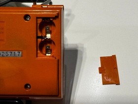 Nintendo GAME & WATCH DONKEY KONG console - Tested and working.