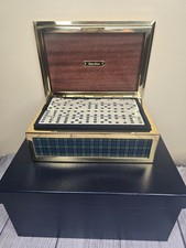 New Ralph Lauren Ferren Tartan Domino Gift Se...