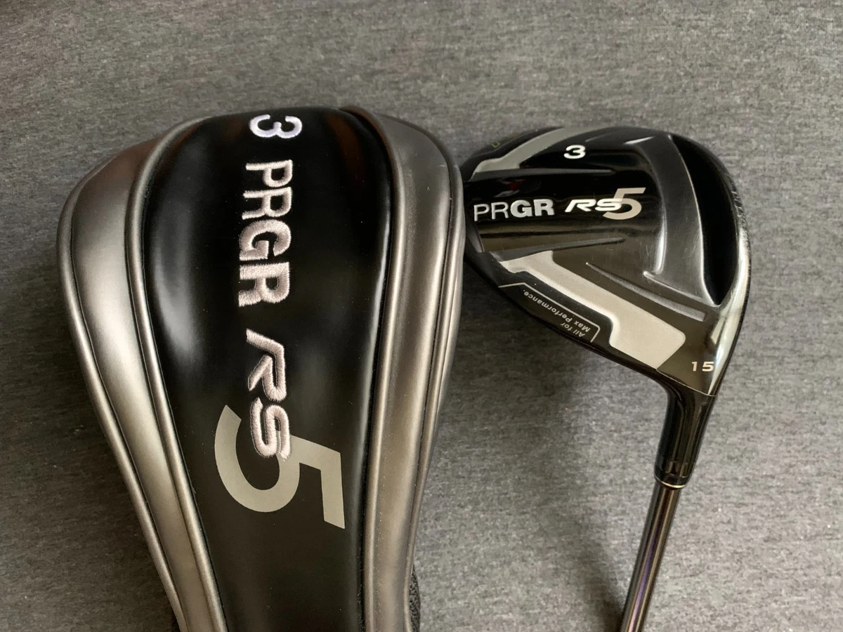 PRGR 3-Wood Fairway Wood Golf Clubs for sale | eBay