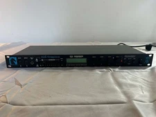 Vintage MOTU MTP AV MIDI Timepiece MTPAV Interface – Works, No IEC Cable