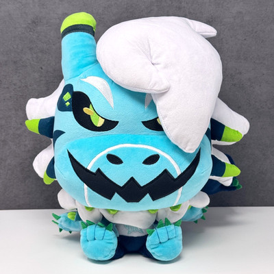 Makeship Zerktro von RetroSpecter Friday Night Funkin' Plüschtier Kuscheltier 12 Zoll - 1/555