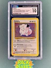 Clefairy Holo 2023 Charizard & Ho-oh Deck 013/034 CGC 10 Gem Mint Pokemon TCG