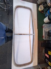 1937-39 Ford Windshield Frame Original-fits Car Or Pickup