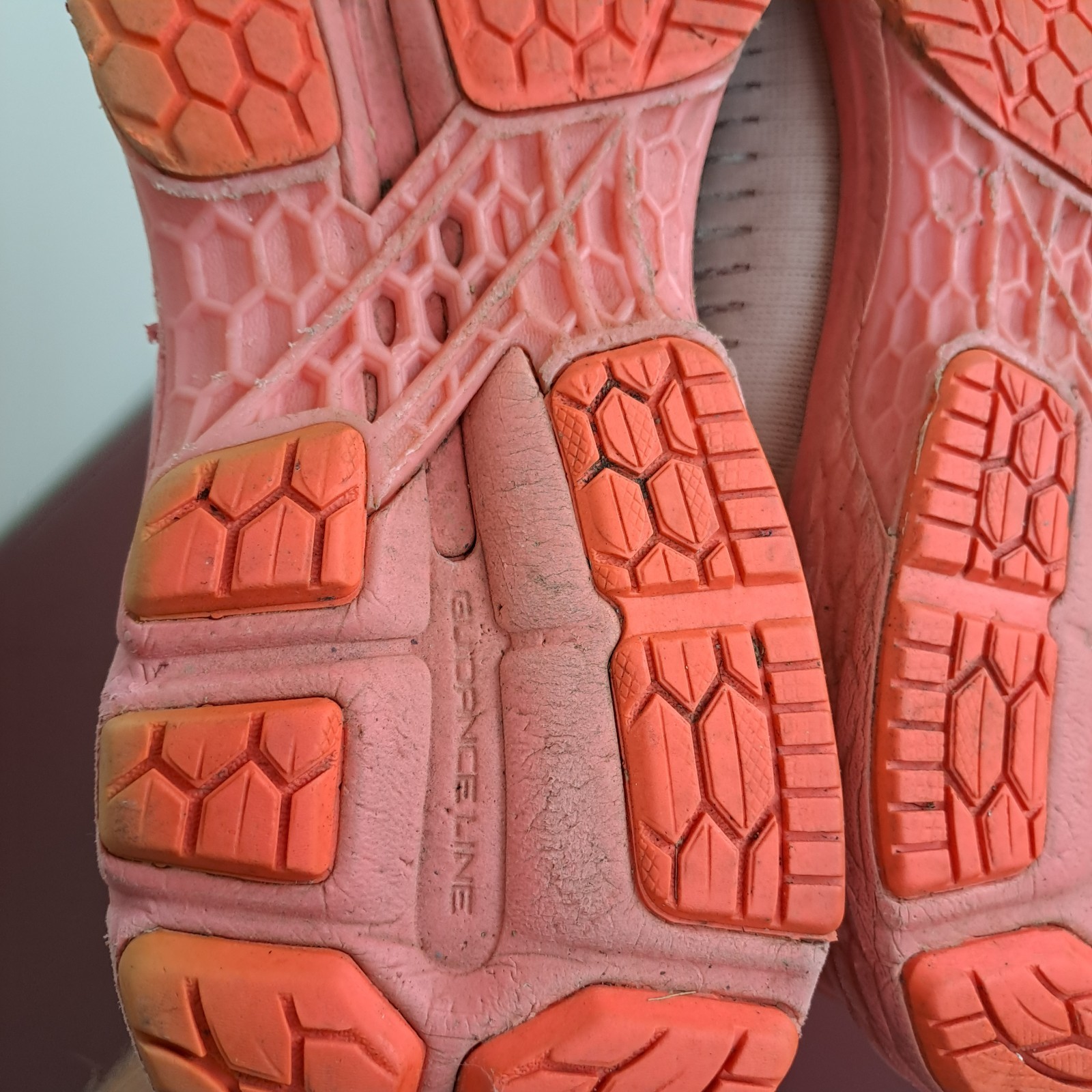 Asics Gel-Kayano 25 Running Shoes Mens Size 6 Orange Trainers Sneakers thumbnail 10