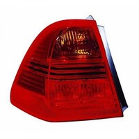 Hartsant RüCkleuchte Links AußEn Rot/Gelb Kombi FüR BMW E90 05-08