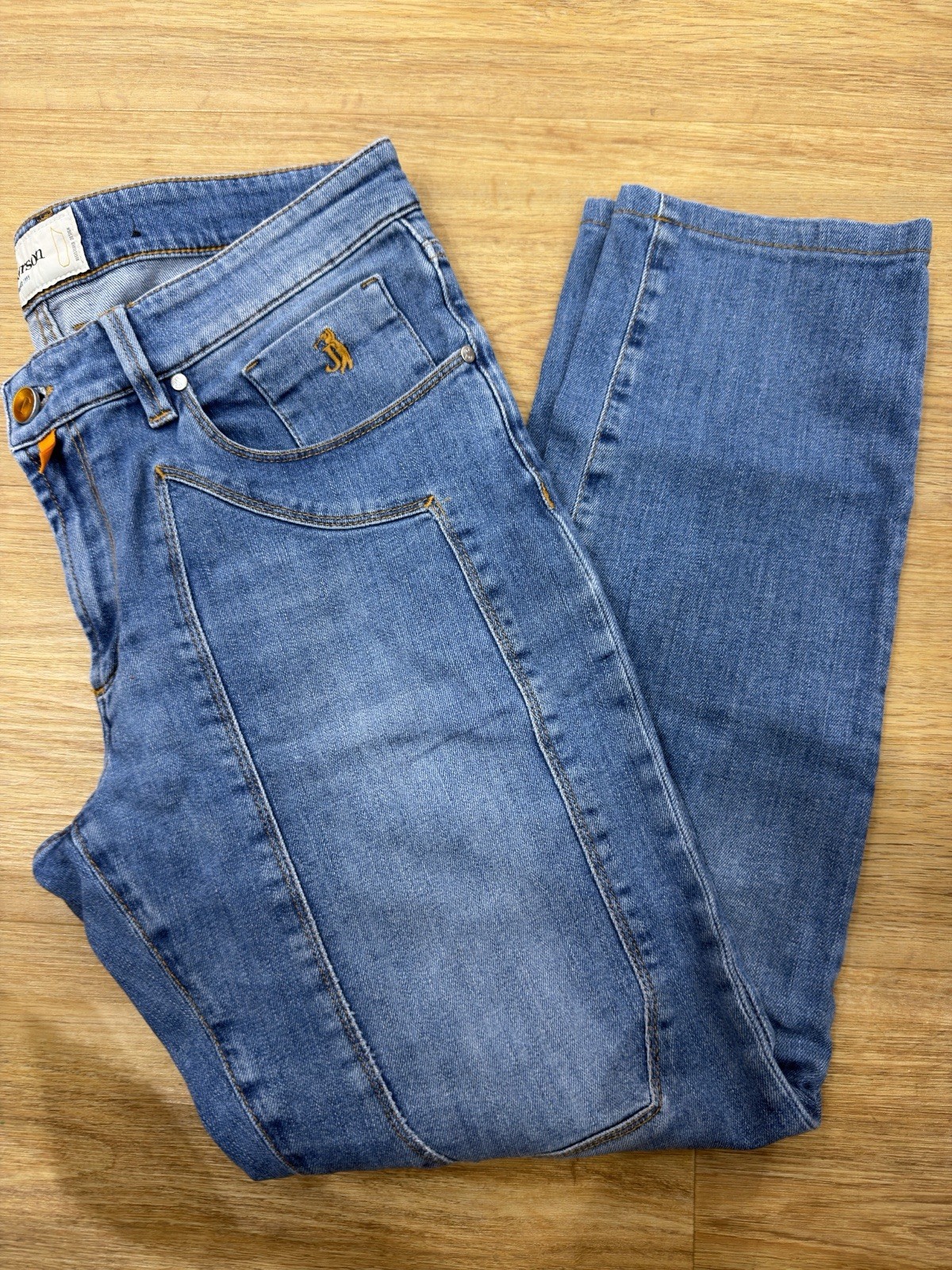 JEANS JECKERSON TAGLIA 33