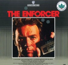 Dirty Harry Part III - LaserDisc - Remastered - Collector Edition - Japanese