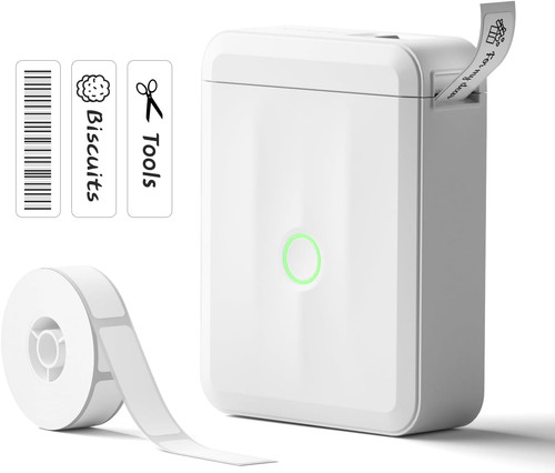 Bluetooth Label Printer