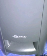 Bose PS3-2-1 Series II Powered Speaker System Subwoofer Sub W/ OEM Power Cord