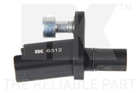 NK ABS Sensor Raddrehzahl DrehzahlfüHler Hinten FüR Peugeot 308 SW II CitroëN M
