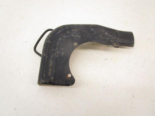 84 Suzuki LT 50 QuadRunner Exhaust Pipe Heat Shield 14186-04601 1984-1987