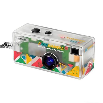 Mini Pocket-Sized Student-Friendly Kid-Friendly Discreet Thumb-sized Mini Camera