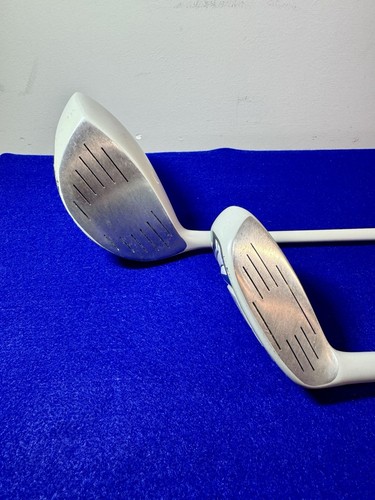 Top Flight Girls Junior 6 Pc Golf Club Set w/ Bag & Head Covers - RH Teal Green - Picture 3 of 22