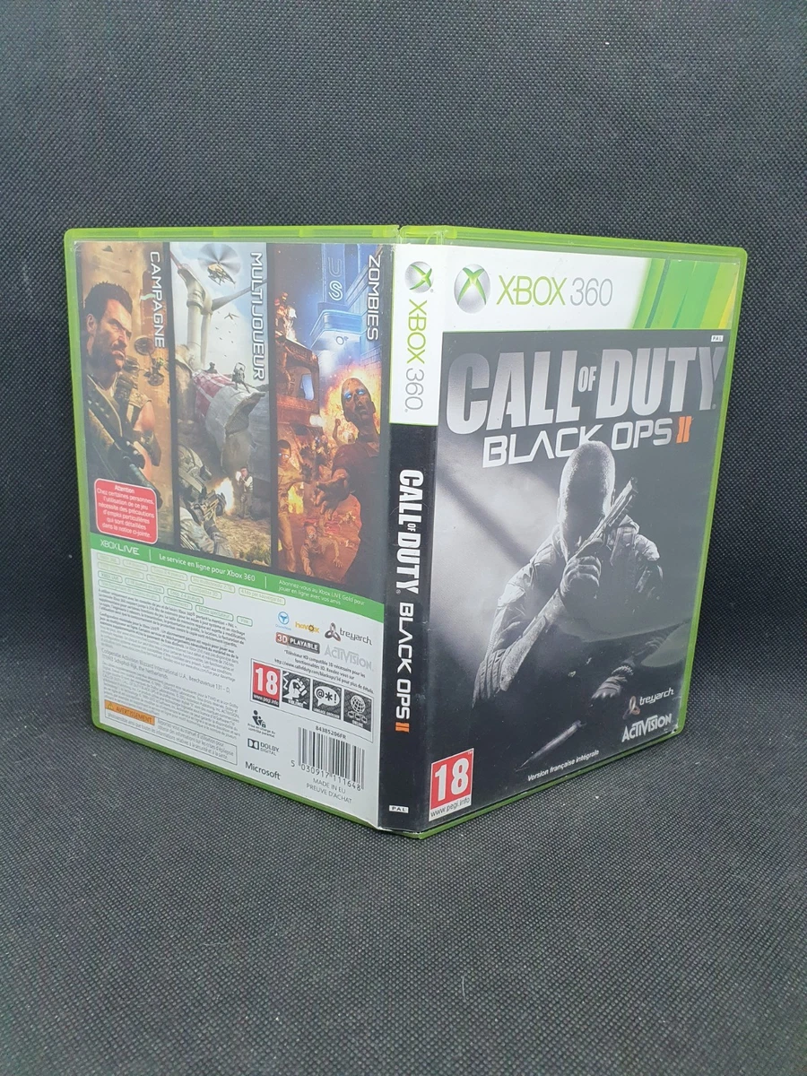 Les DLC de Call of Duty Black Ops II sortiront en exclusivité sur Xbox 360 - page 1