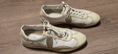 Louis Vuitton Sneaker Leder  in Gr. 38