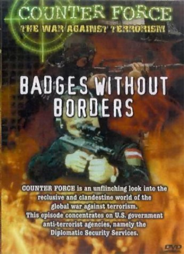 Counter Force: Badges Without Borders (DVD)