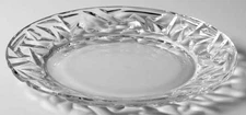 Tiffany Rock Cut Salad Plate 1245169