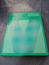 IBM Vocabulary for Data Processing, Telecommunications and Office Systems