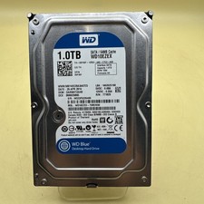 Western Digital WD Blue 1TB 3.5" SATA 6Gb/s 7200RPM HDD WD10EZEX