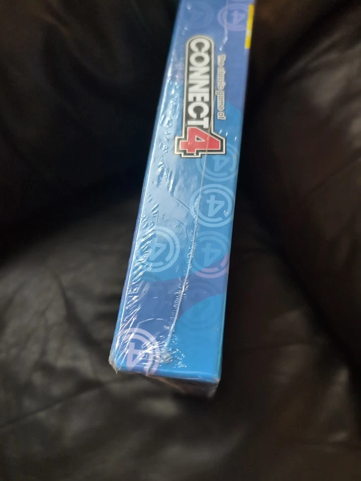 Hasbro Gaming Connect 4 Classic Grid,4 In A Row Game,Strategy Board Games New  - Image 2 of 4