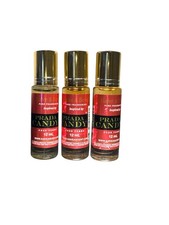 Women Perfume Roll On Oil 3 Pcs 12 Ml Each Long Lasting Fragrance  