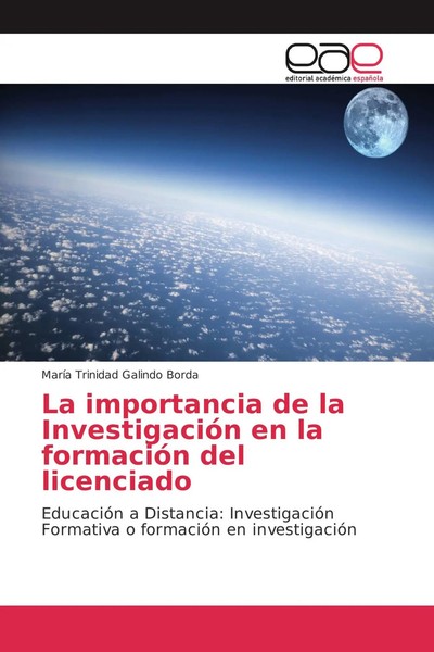 MaríA Trinidad Galindo Borda | La Importancia De La InvestigacióN En La...-image