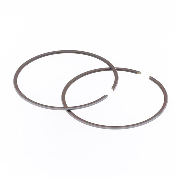 Set Segmente Kolben Ø 48Mm FüR Kolben athena FüR Kawasaki KX 80 -1999 2T-image