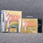 Legend of Zelda: A Link to the Past (GBA) CIB - Authentic Good Condition