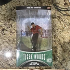 Upper Deck Pro Shots Tiger Woods Golf Figure 2000 PGA Champion Collectible