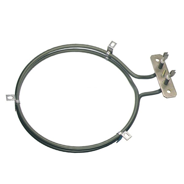 Ego 20.21403.000 HeißLuft Heizung Ringheizung 2500W Backofen Wie Electrolux-image