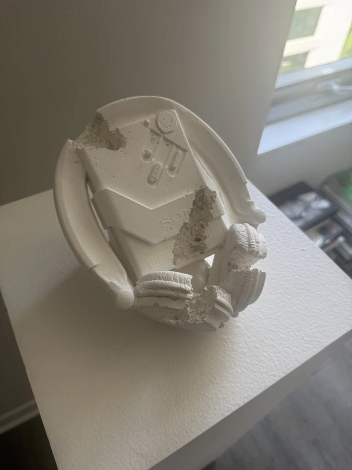 Daniel Arsham Relic | Reproductor de casete | 145/500 Foto 3 de 4