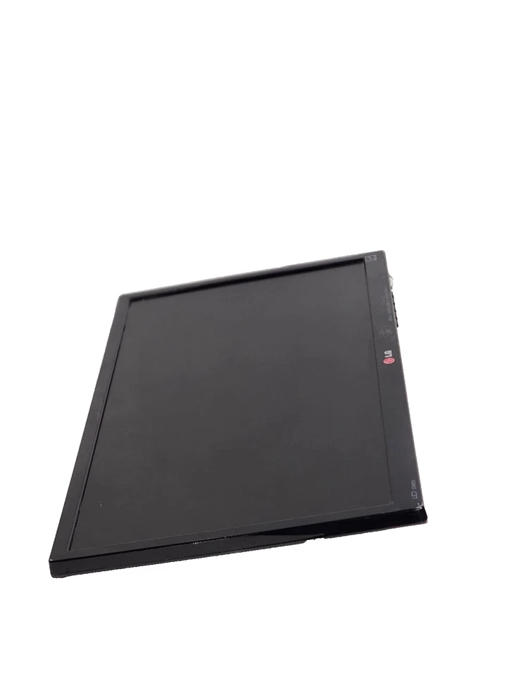 LG 22M35D-B IPS LED Back-Lit Color Monitor 22" Display Black USED - Image 3 of 4