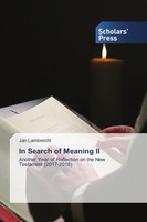 Jan Lambrecht | In Search Of Meaning Ii | Taschenbuch | Englisch (2018)