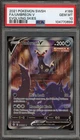 Pokemon Umbreon V Evolving Skies Full Alt Art #189 PSA 10 Gem Mint
