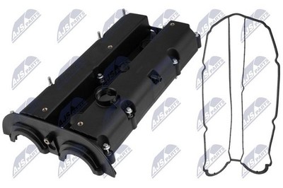 VENTILDECKEL ZYLINDERKOPFHAUBE MIT VENTILDECKELDICHTUNG FÜR FORD FIESTA FOCUS