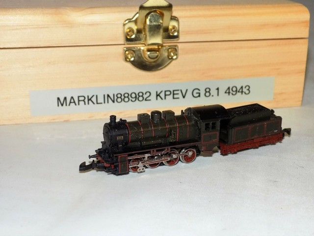 marklin g scale